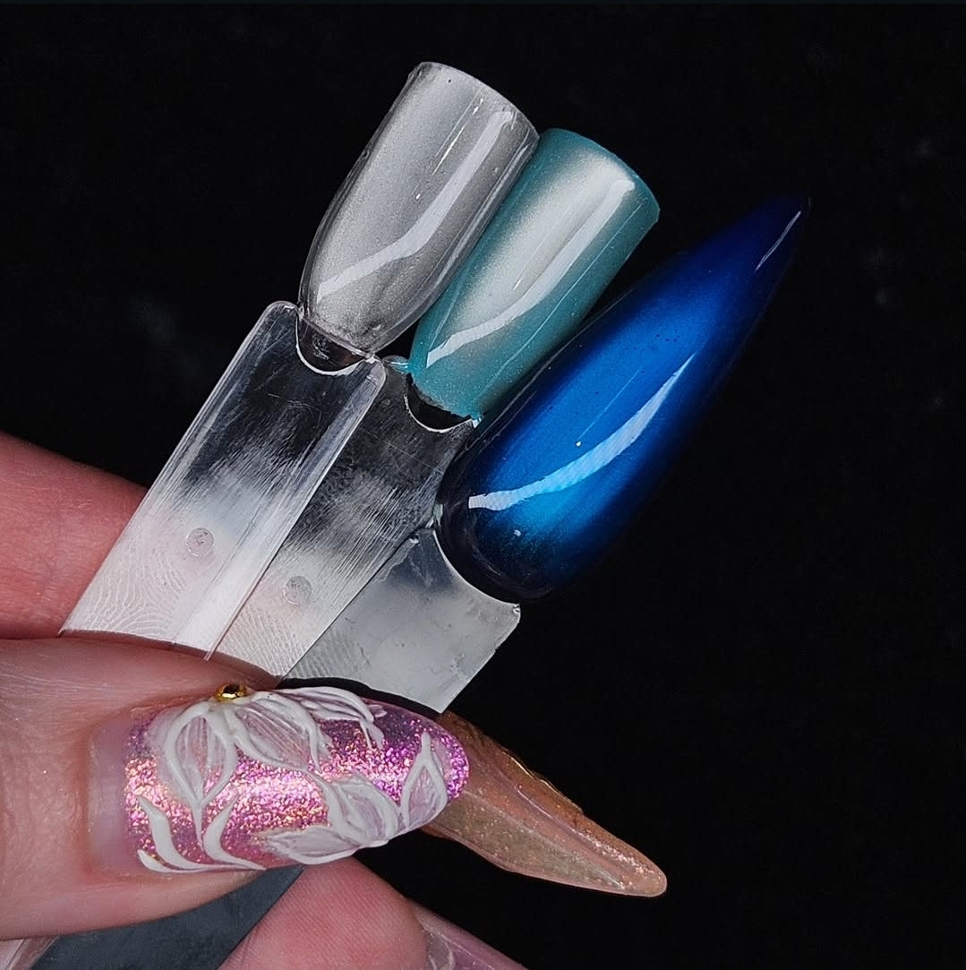 Angel Glow | Magnetic Gel polish