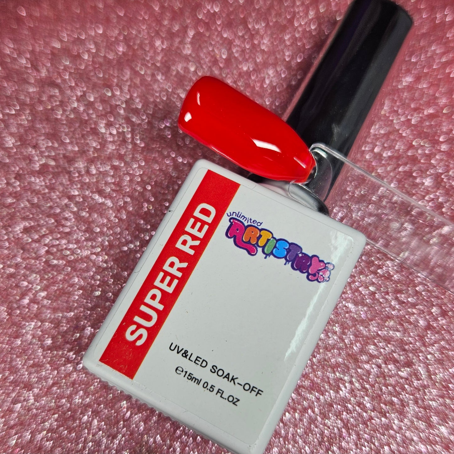 Super Red Gel | 15ml