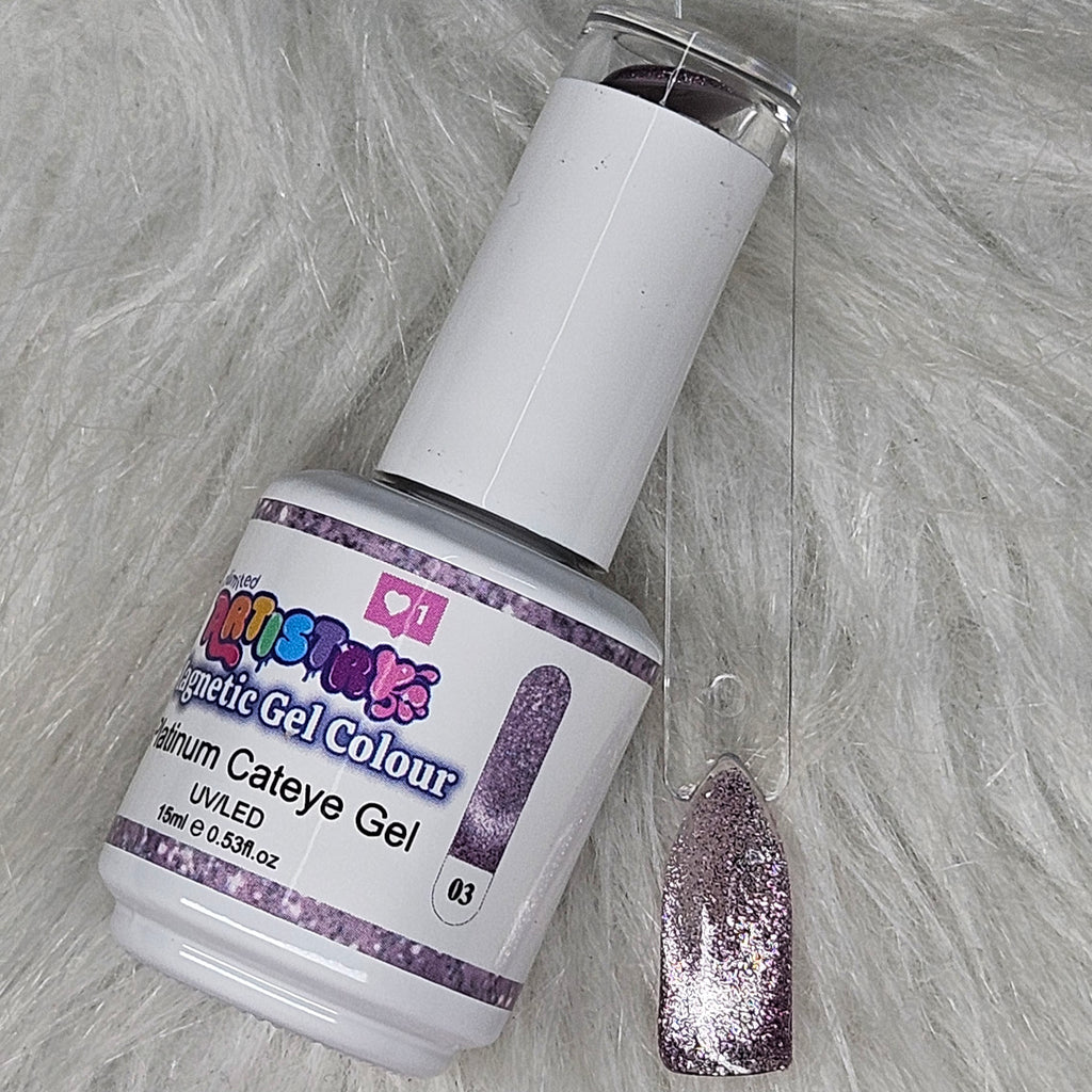 Platinum Cat-Eye | 03