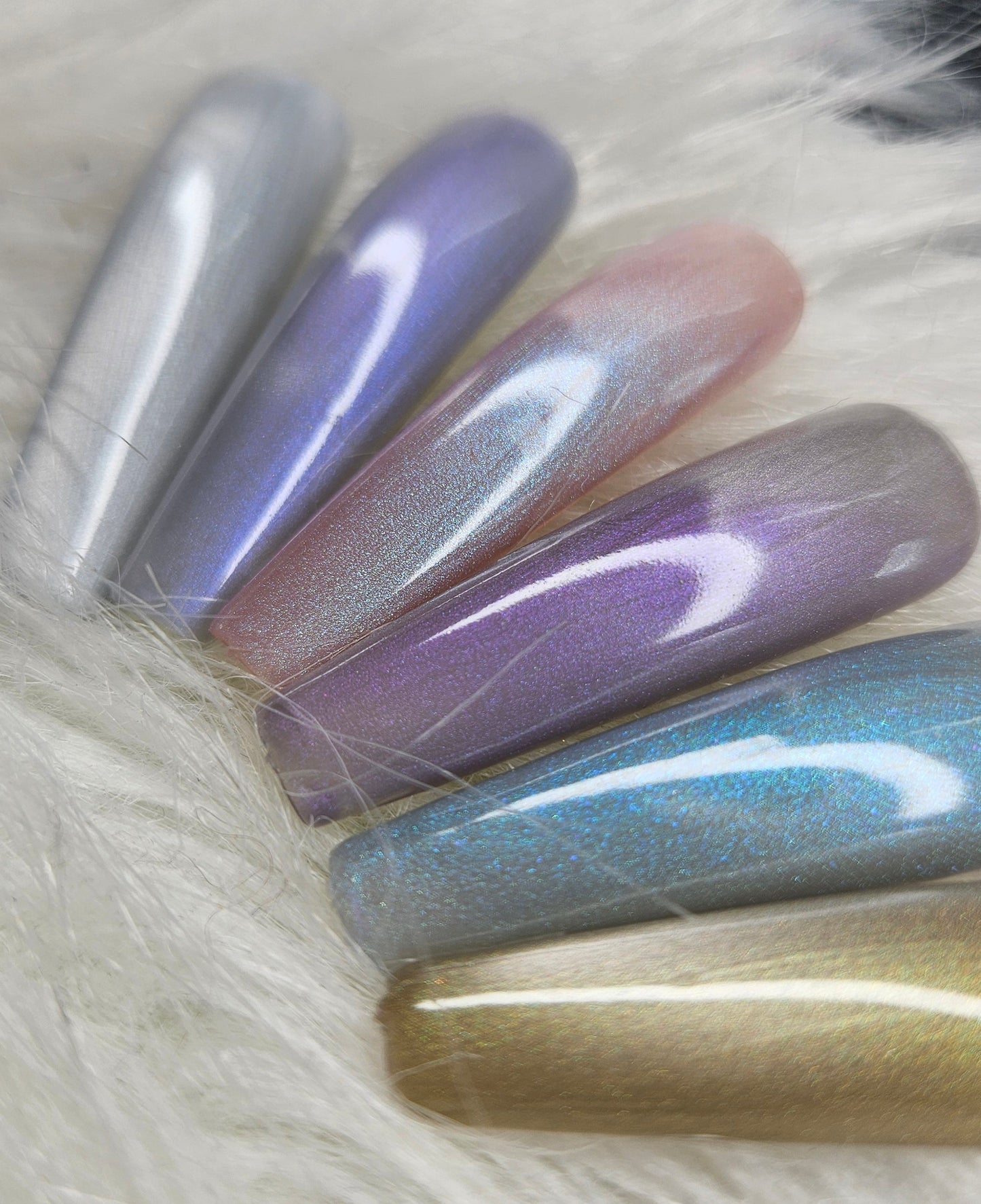 Moon Tide D34/01 | Seafoam Aura Collection