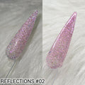 Reflection- Chunky 02 | Glitter Gel Polish