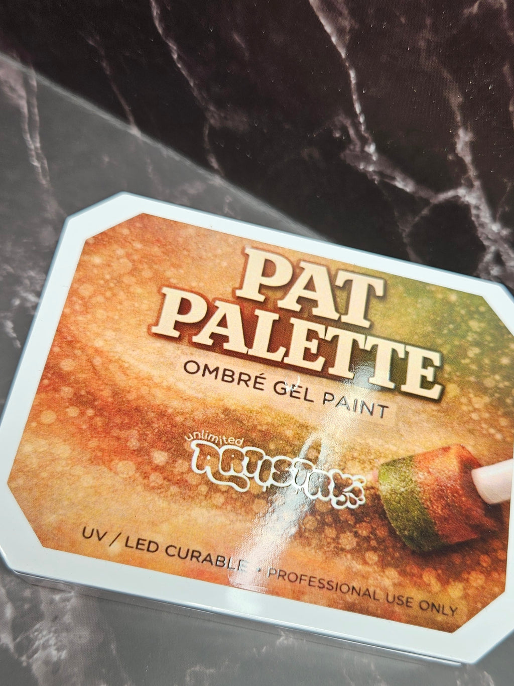 Unlimited PAT pallete | 9 Colours AUTUMN series