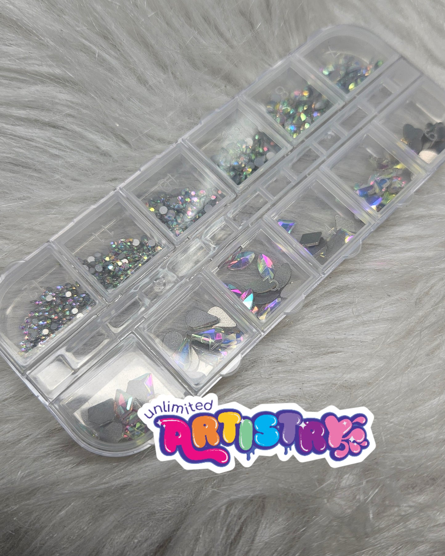 AB Rhinestone Set