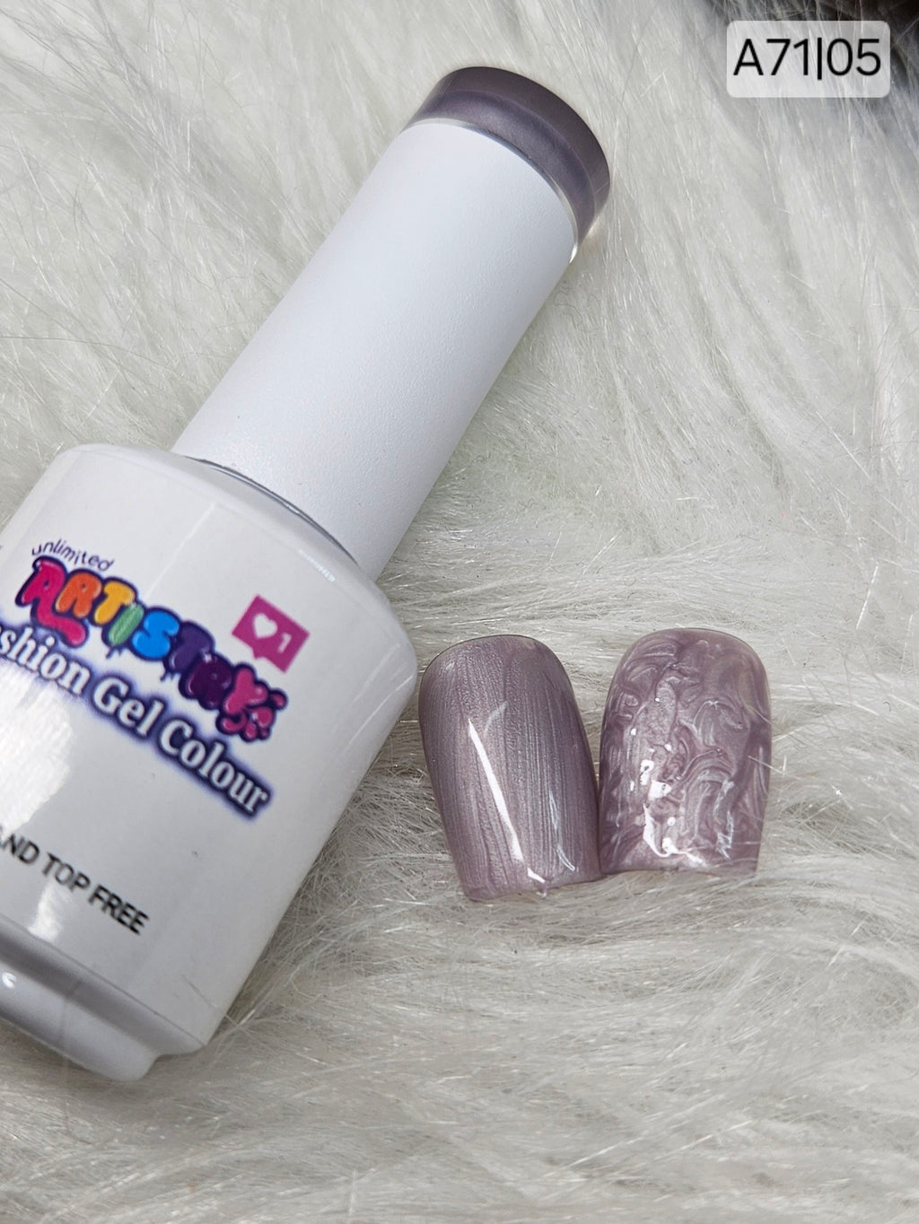 Lilac Shell: A71|05 Atlantic Pearls Collection