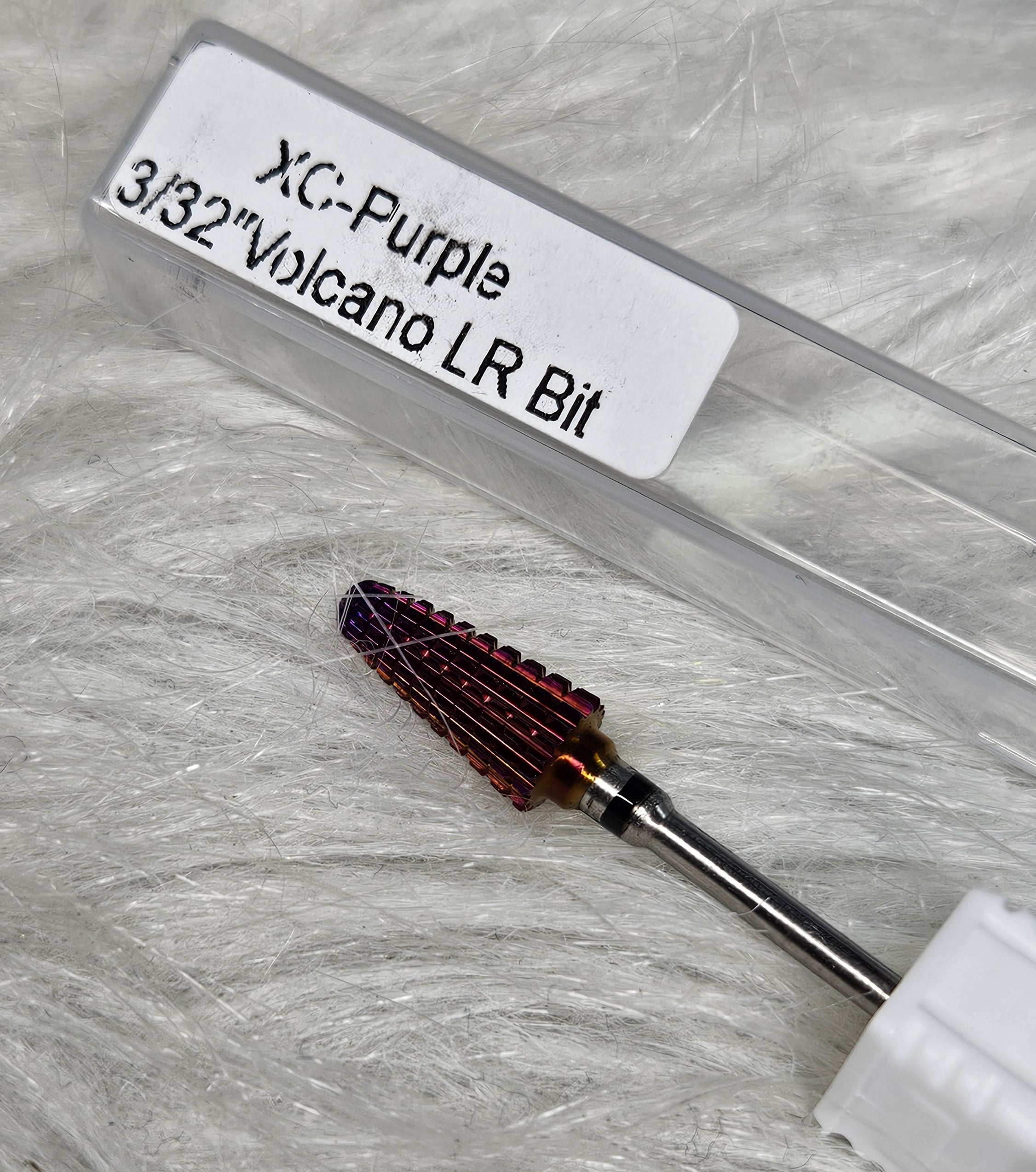 XC- Purple Volcano LR bit