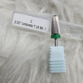 Umbrella Coarse E-File Bit