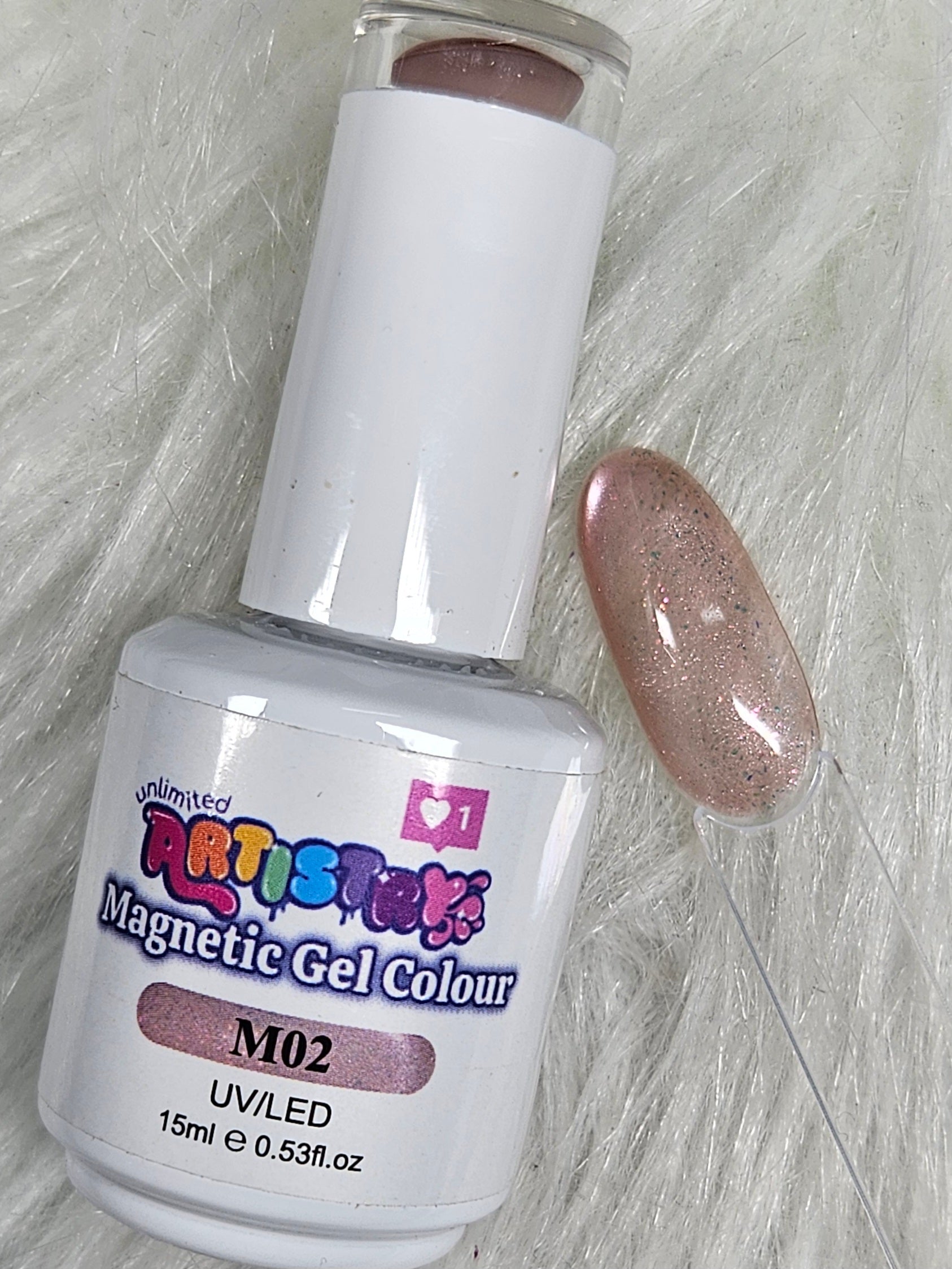 Moonlit Encounter Cat-Eye | M02