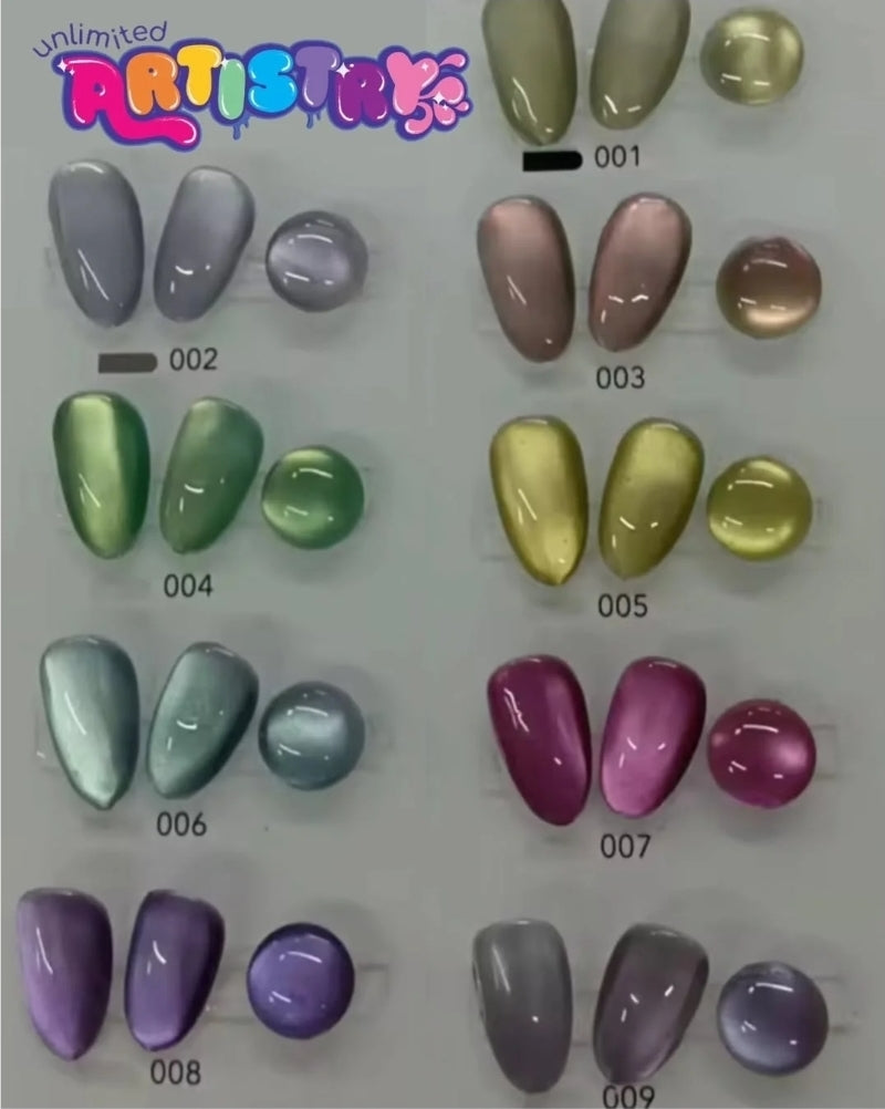 Dreamspell | 008 Ethereal Glow