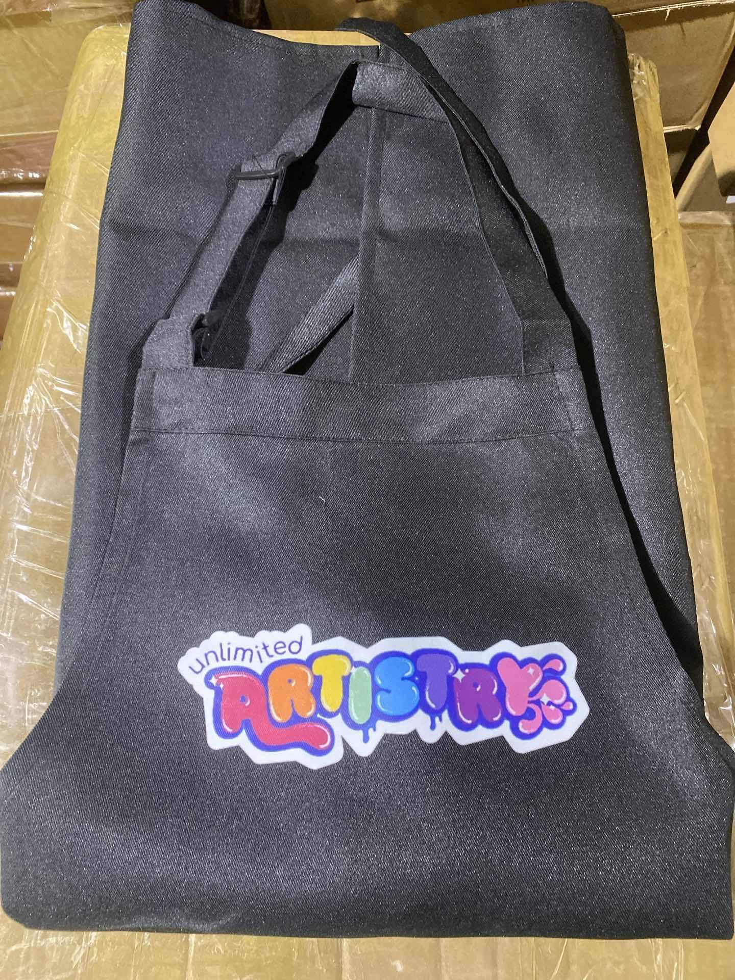 Unlimited Artistry Apron | Black