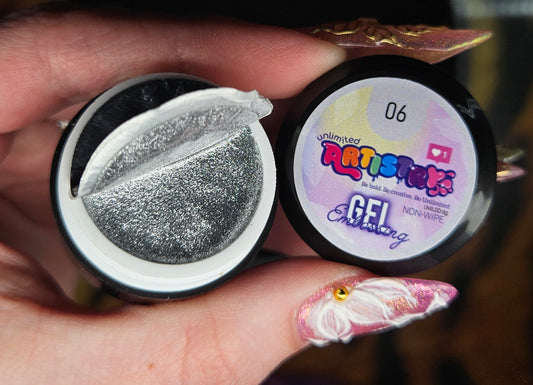 Unlimited Embossing Gels | 12pc