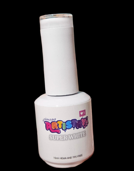 Super White Gel | 15ml