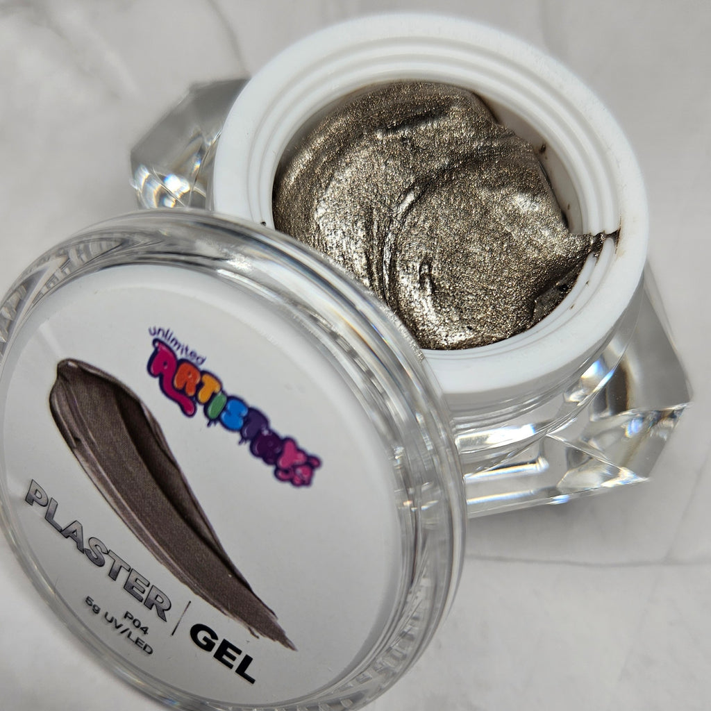 PLASTER GEL | 12pc (15g for only 5g!!) $12.50 individually.