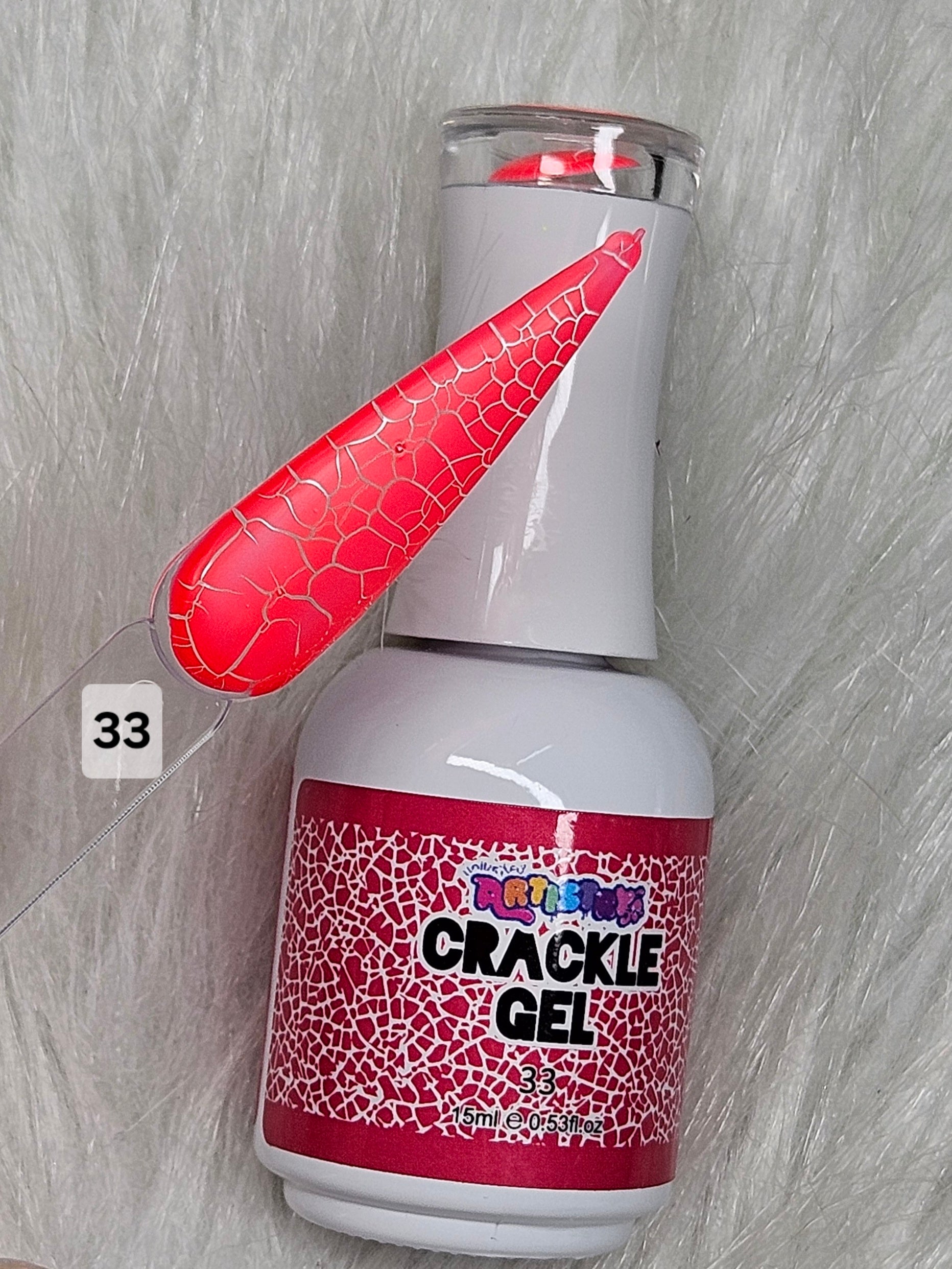 Crackle Gel | 33