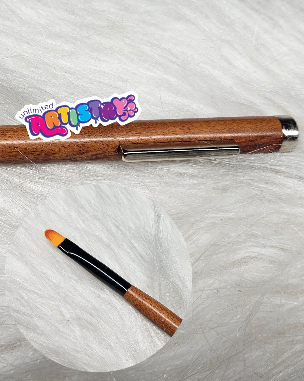 3-in-1 Magnetic Brush