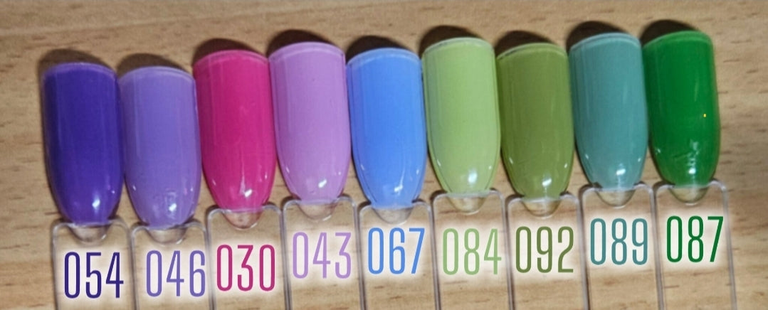 SPRING RADIANCE COLLECTION | 9pc