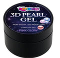 3D Gummy Gel | Pink Glow 15g