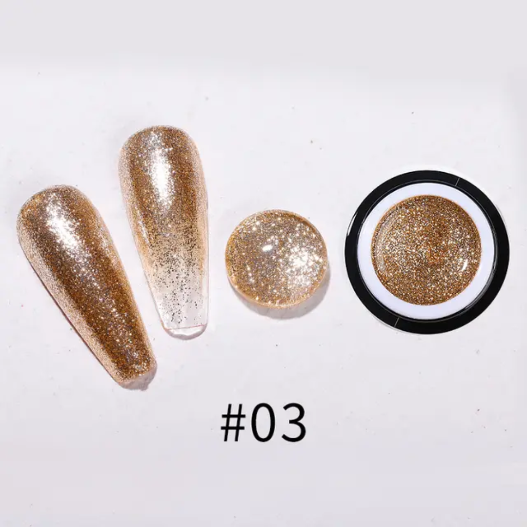 Platinum Gel #03 | 5g