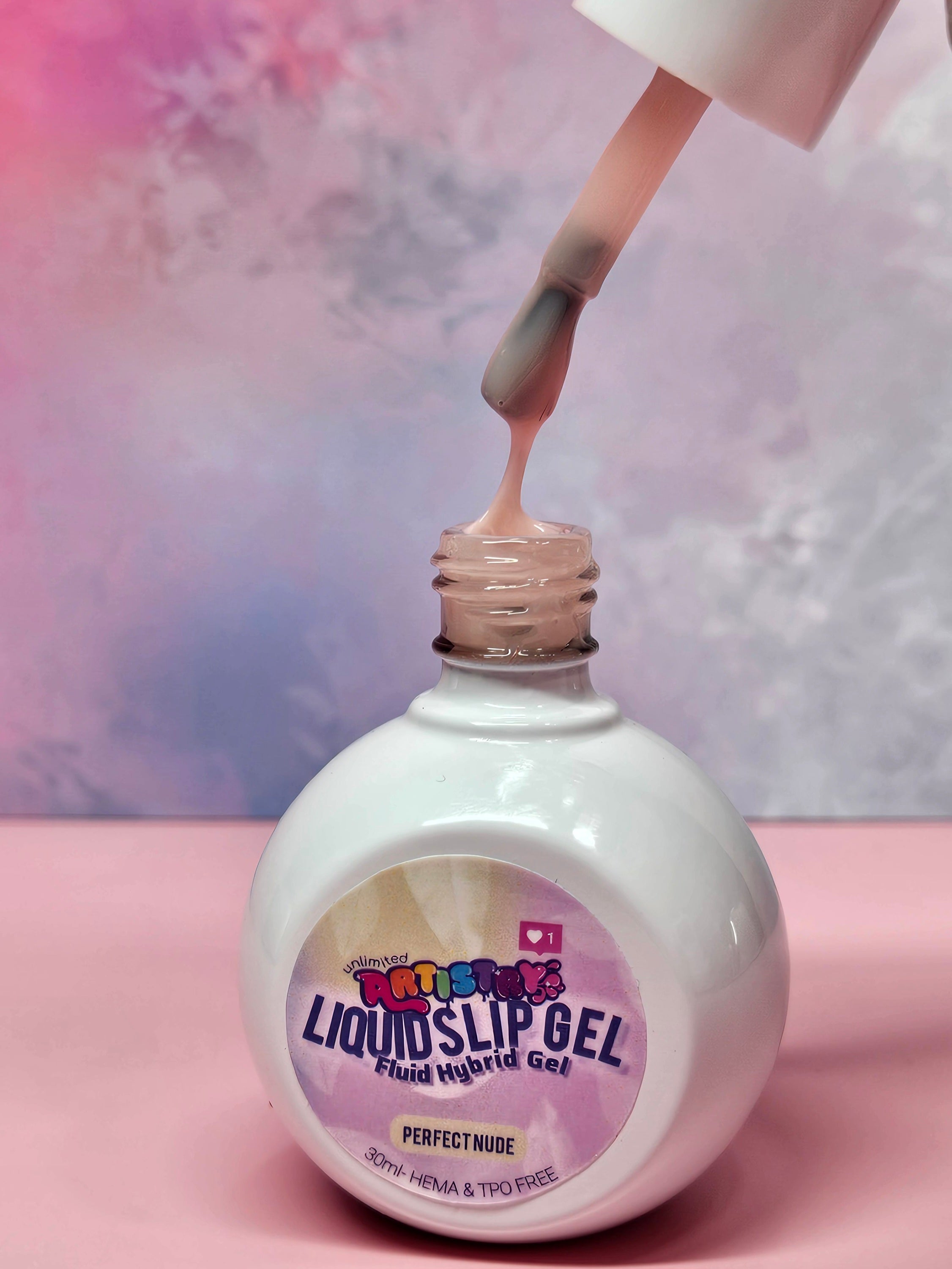 Liquid Slip Gel | Perfect Nude