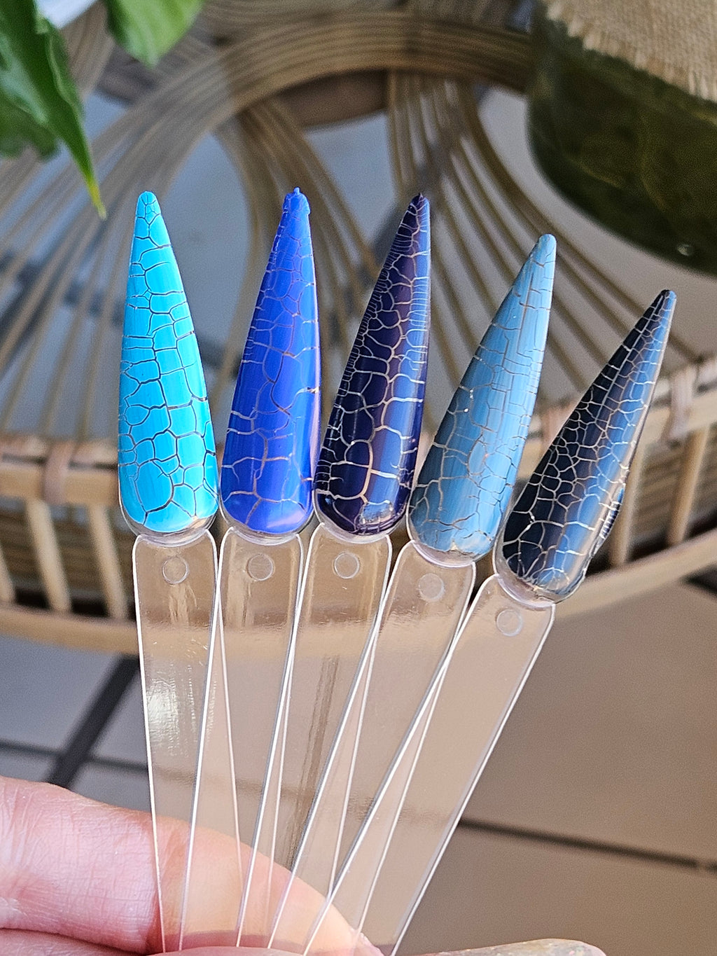 Crackle Gel | FULL COLLECTION