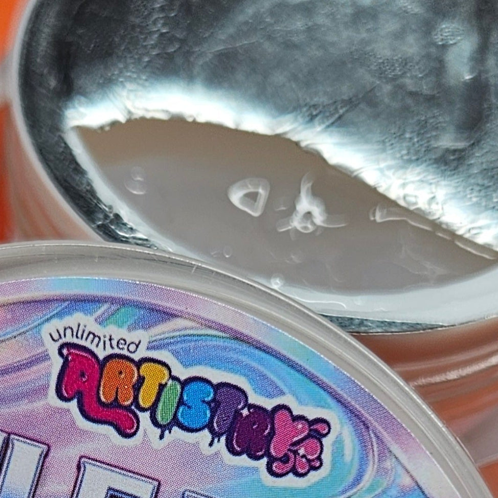 CLEAR NON-WIPE 3D GEL | 30g •Squeezie Gel