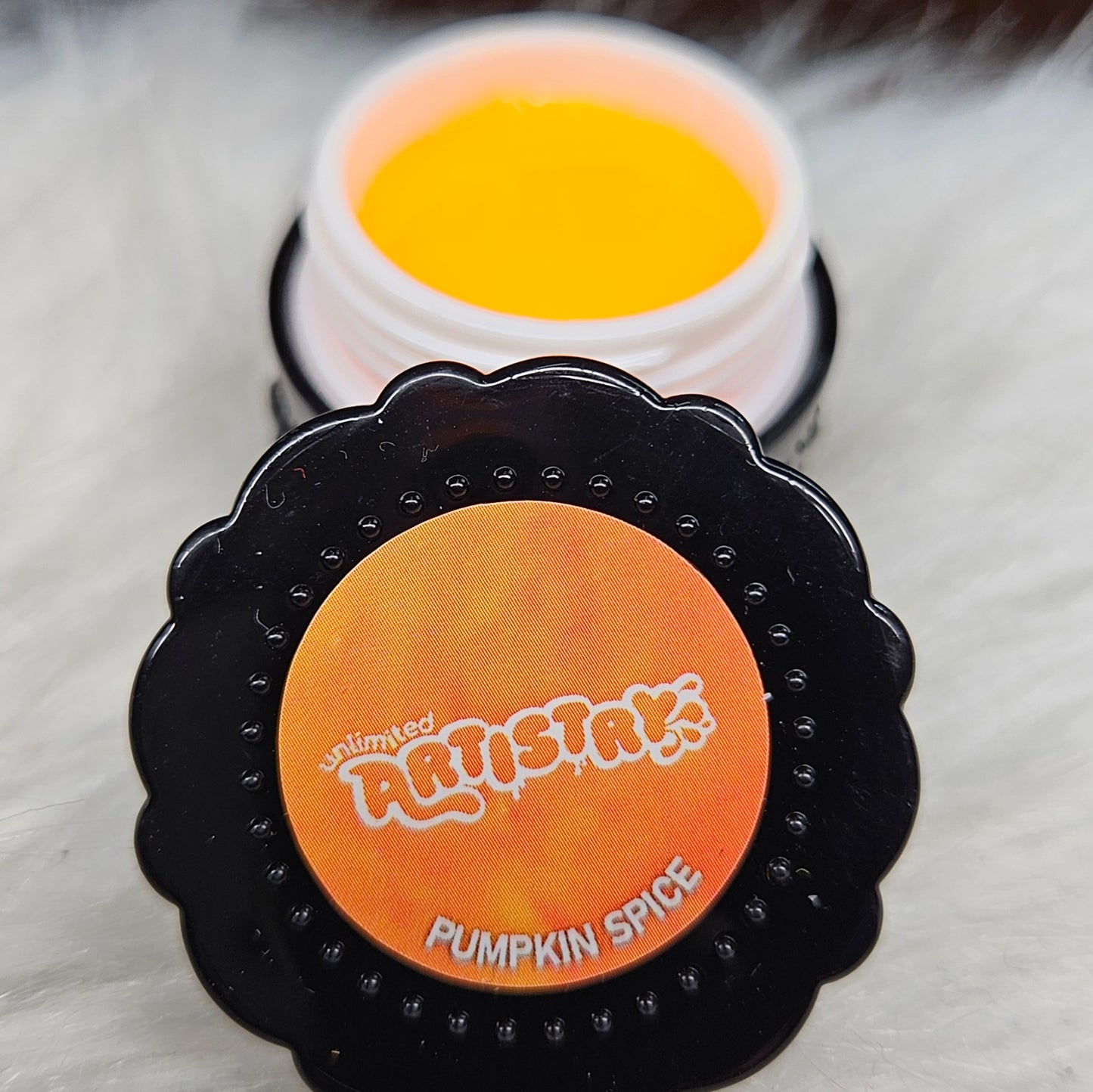 Pumpkin spice | carving Gel