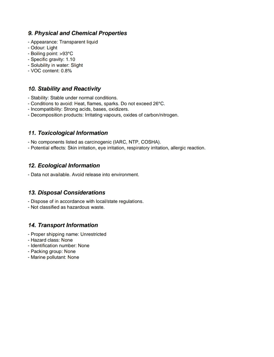 NON-WIPE RHINESTONE GEL