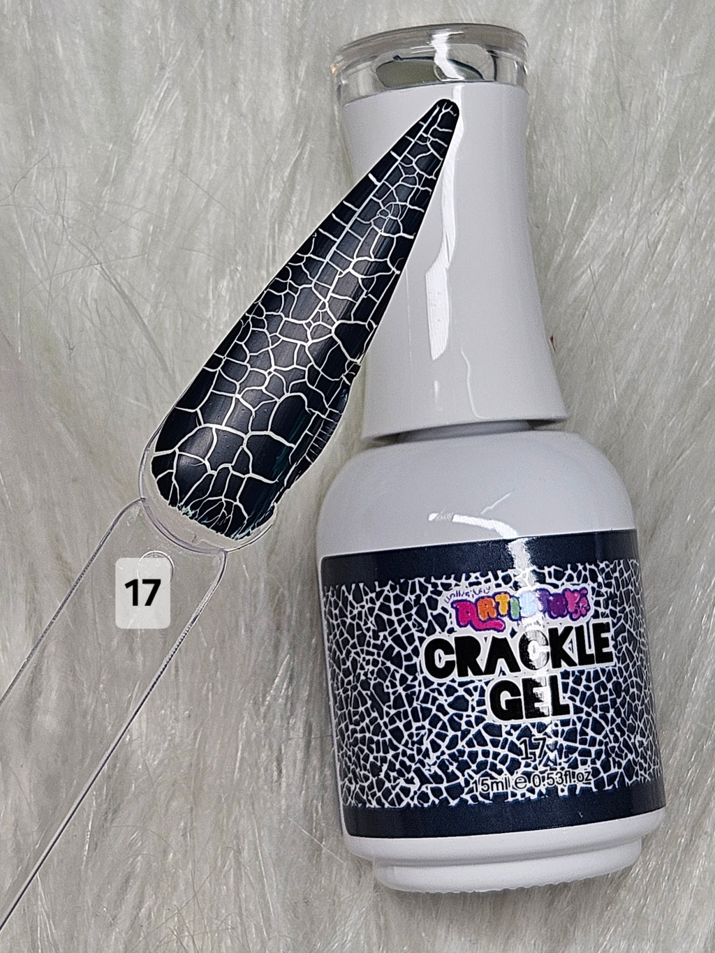 Crackle Gel | 17