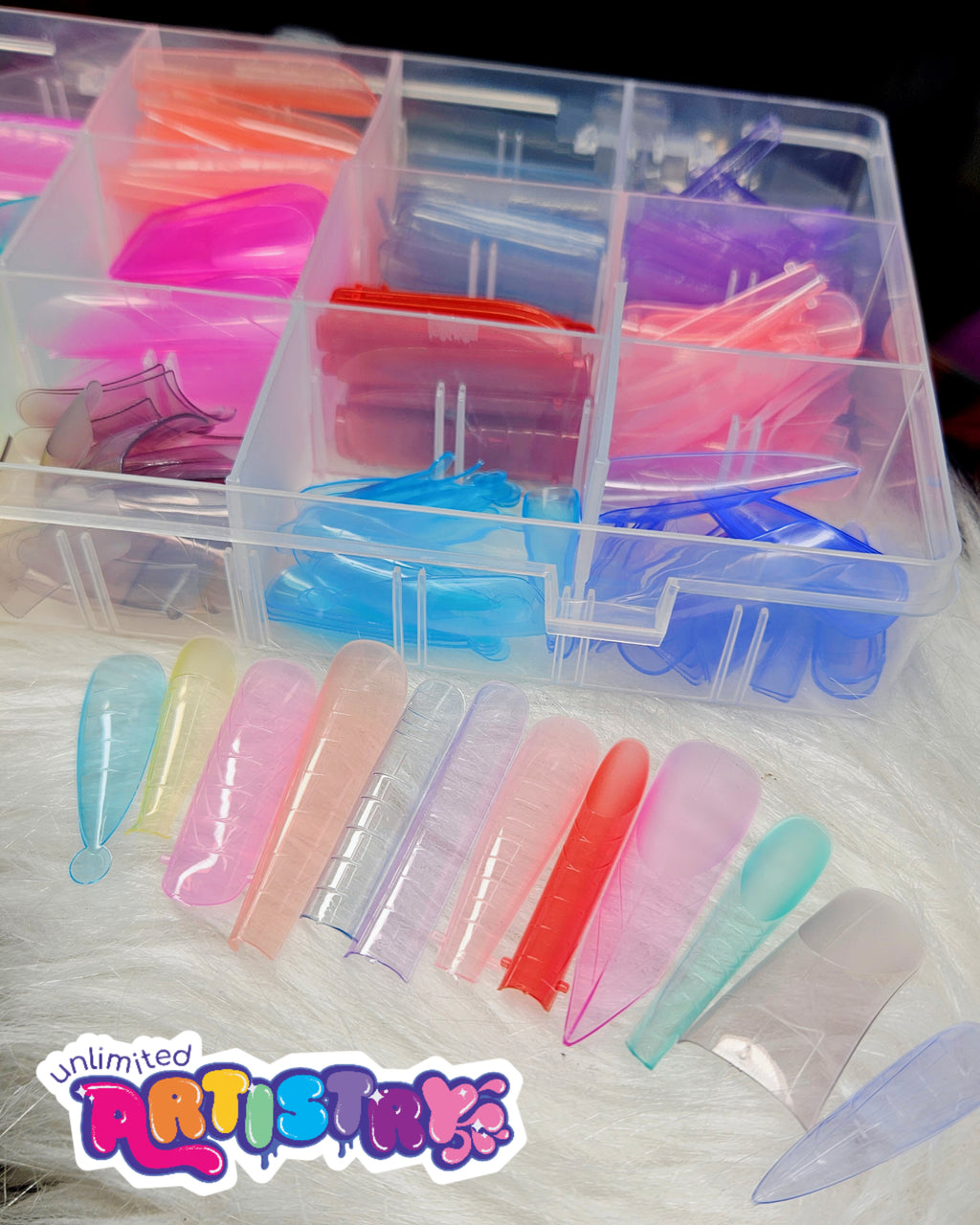 Unlimited Dual forms