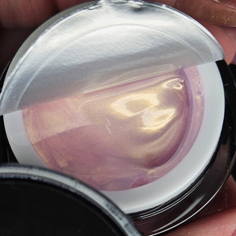 3D Gummy Gel | Pink Glow 15g