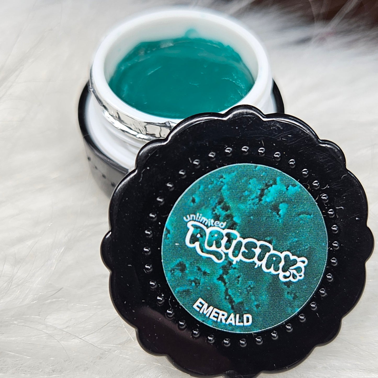 Emerald | carving Gel
