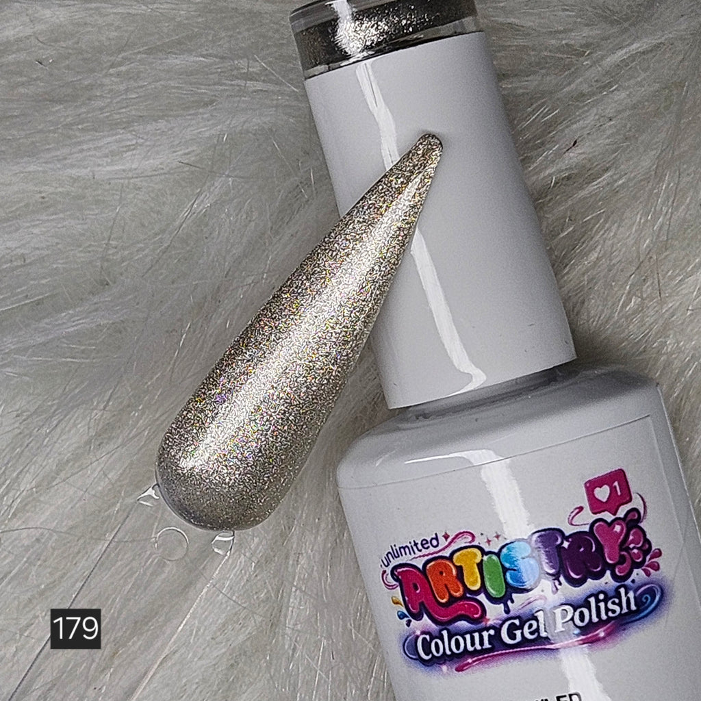 Gel Polish NN Series | Dazzling Collection 5pc