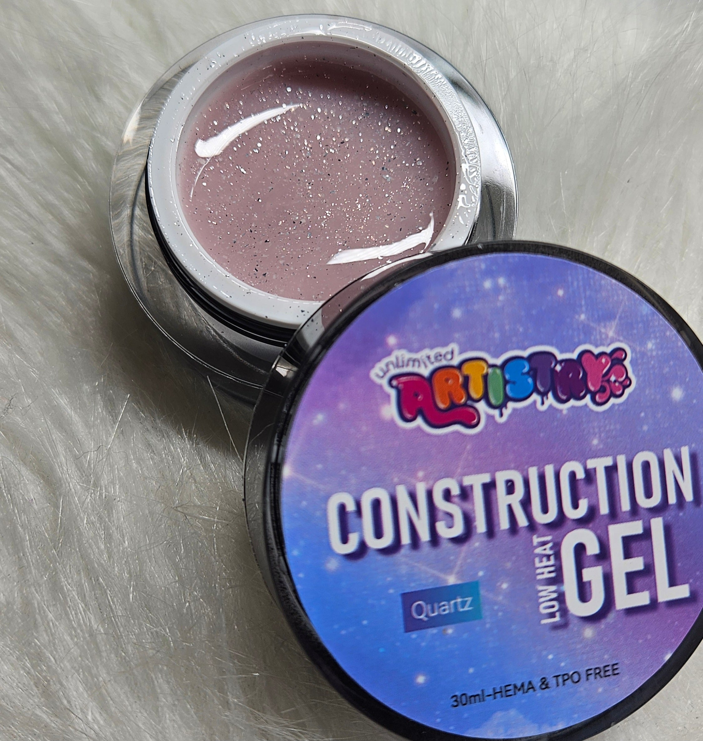 Quartz | Construction Gel 30ml