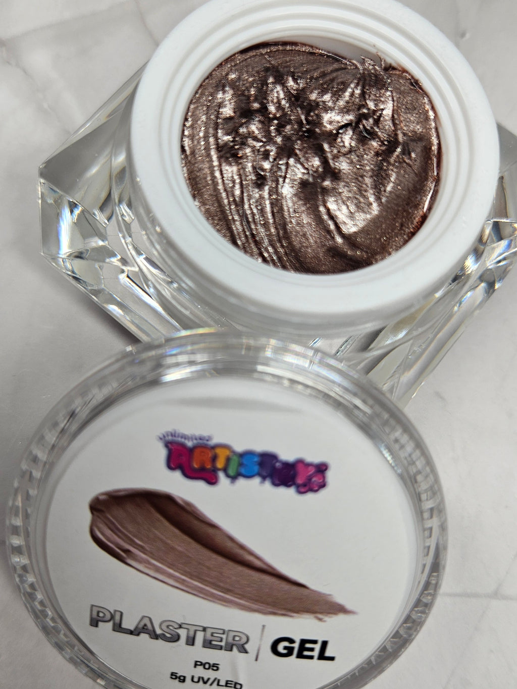 PLASTER GEL | 12pc (15g for only 5g!!) $12.50 individually.