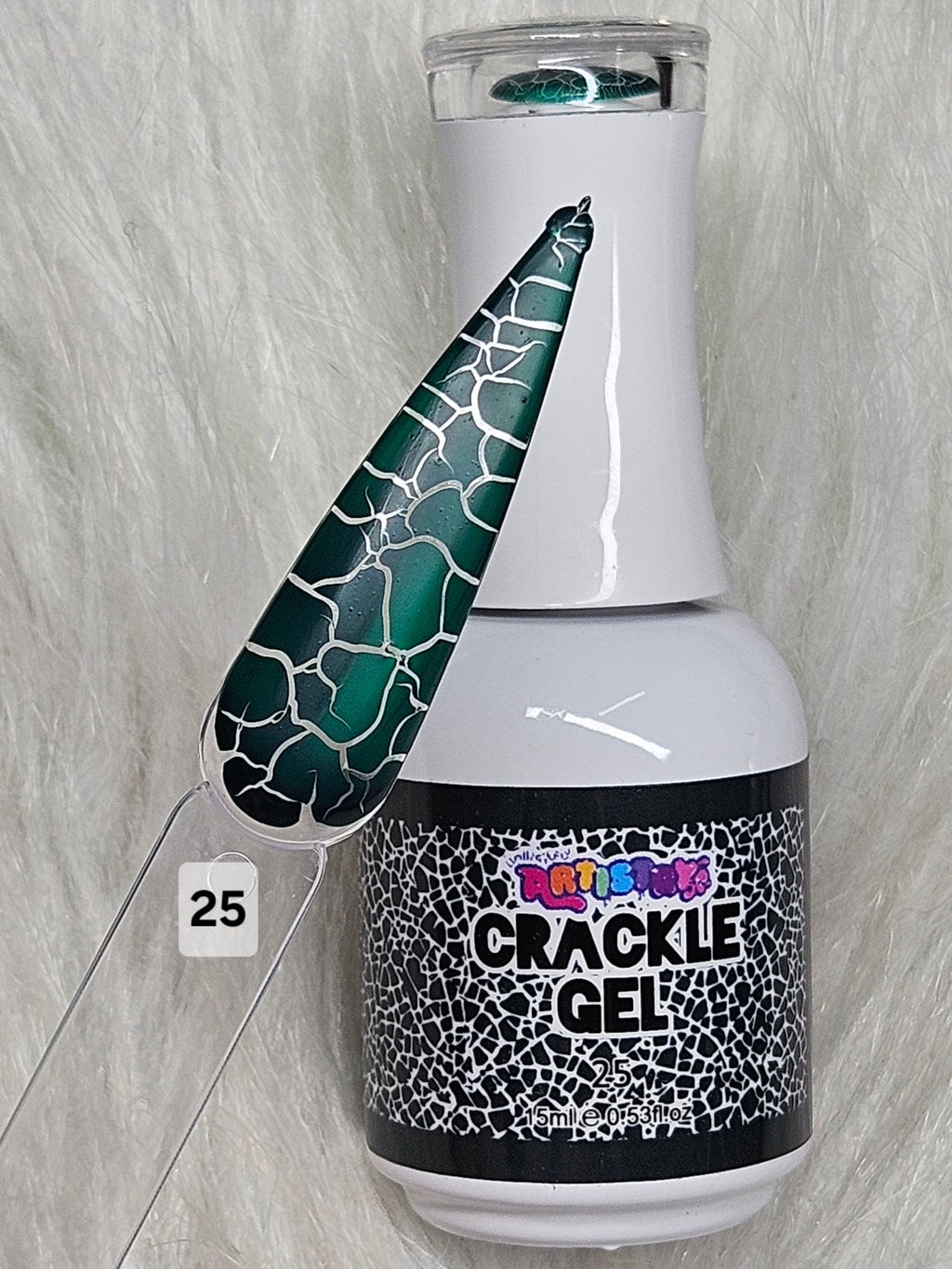 Crackle Gel | 25