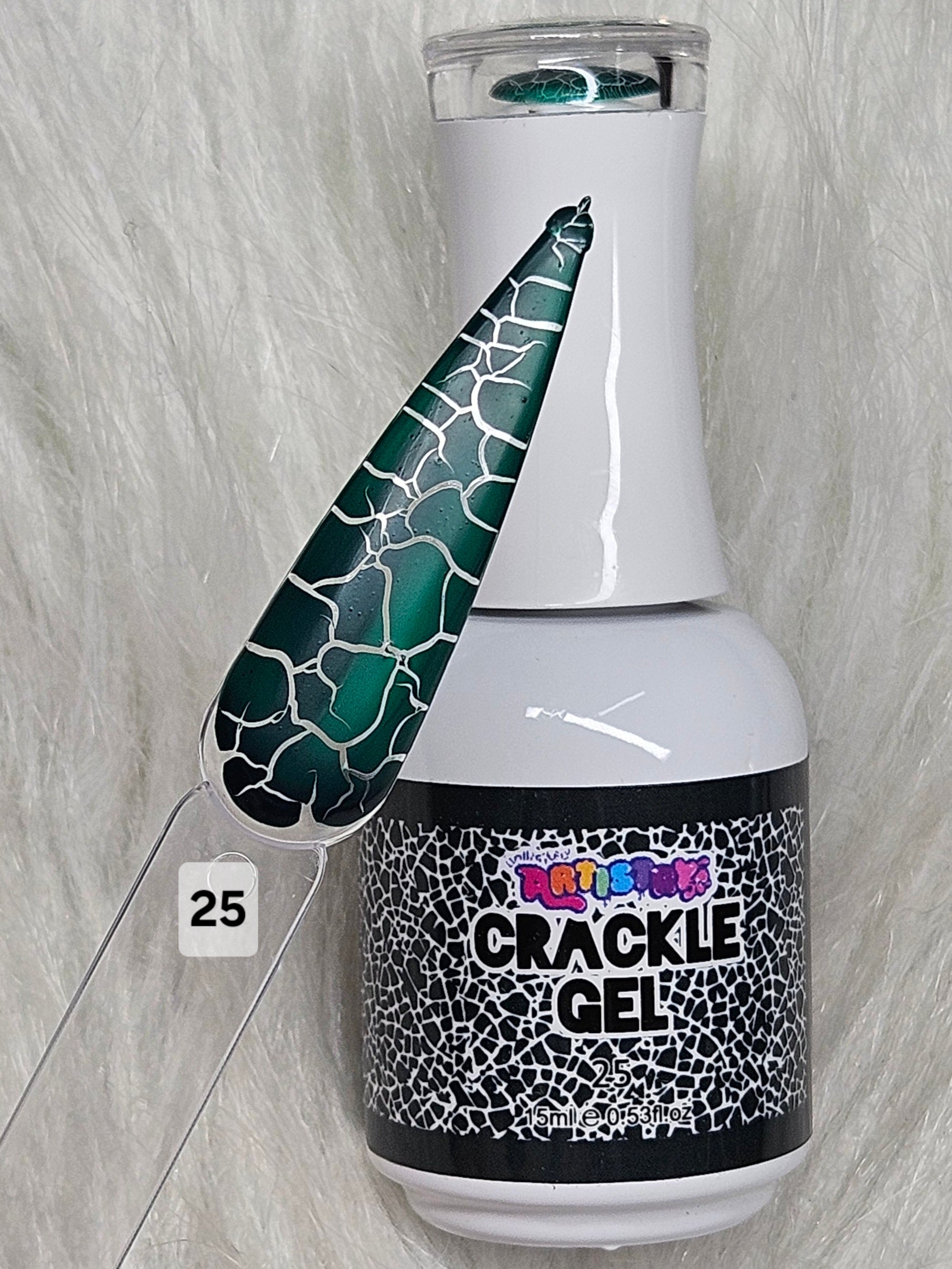 Crackle Gel | 25