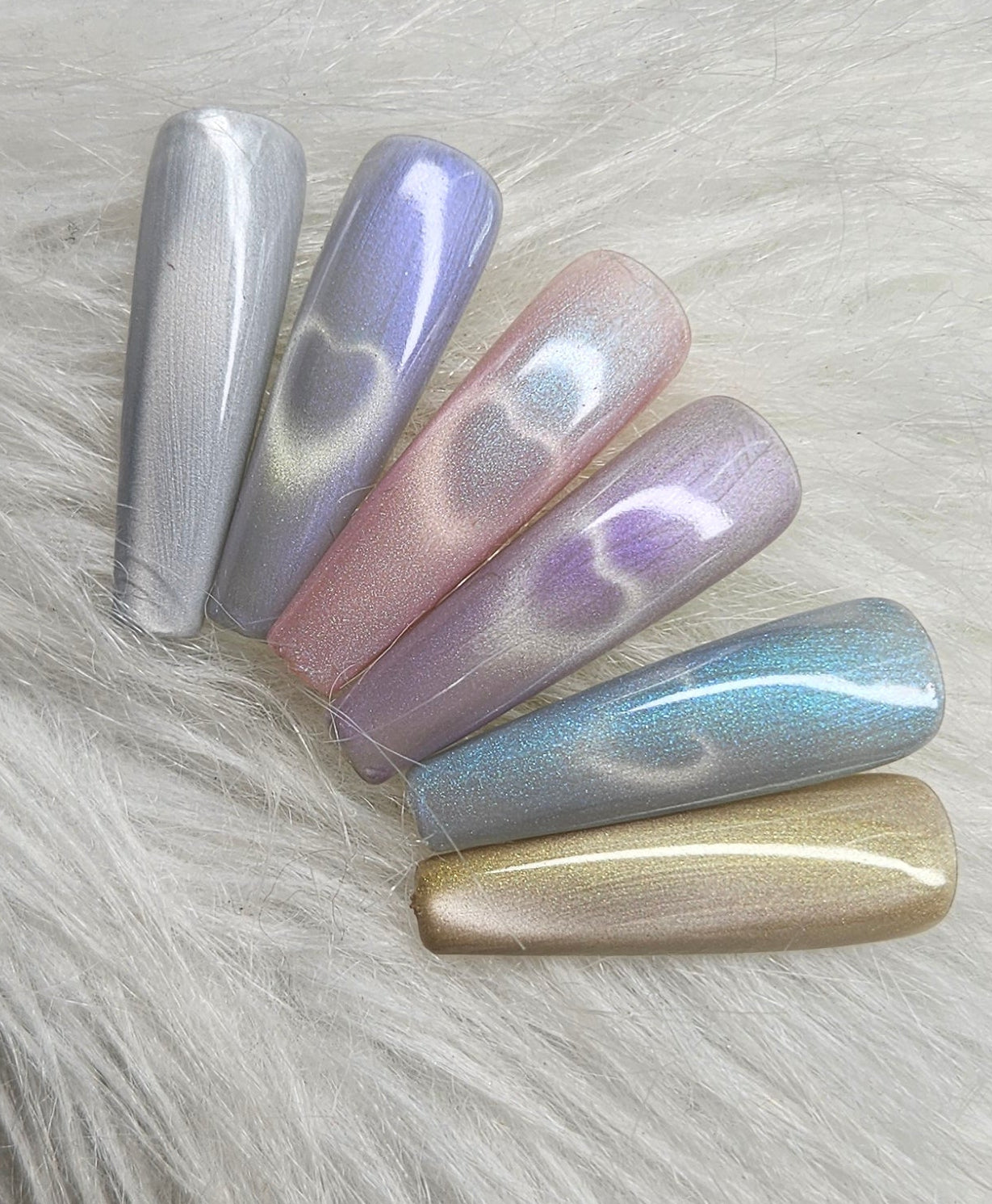 Moon Tide D34/01 | Seafoam Aura Collection