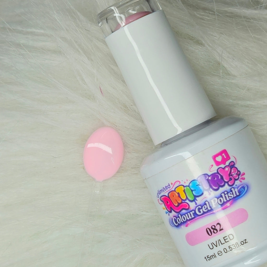 UAS Gel Polish | Full 60-colour series Collection