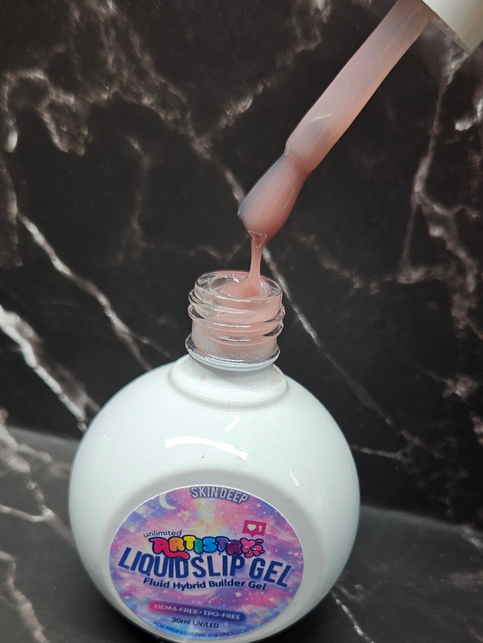 Liquid Slip Gel | SKIN DEEP