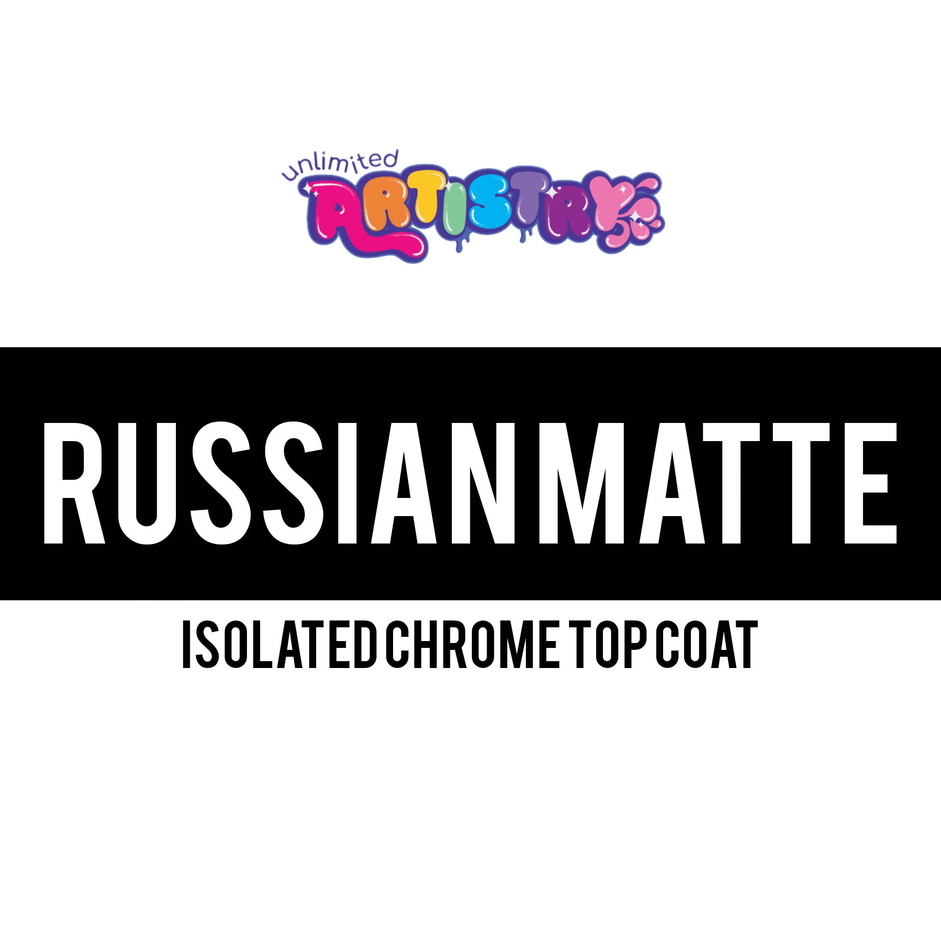 Russian Matte | 15ml Top Coat