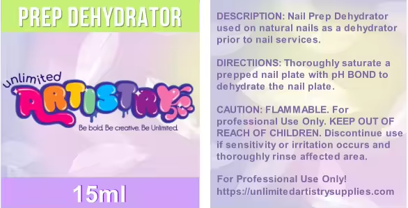 Acrylic Primer/Dehydrator 15ml | Duo