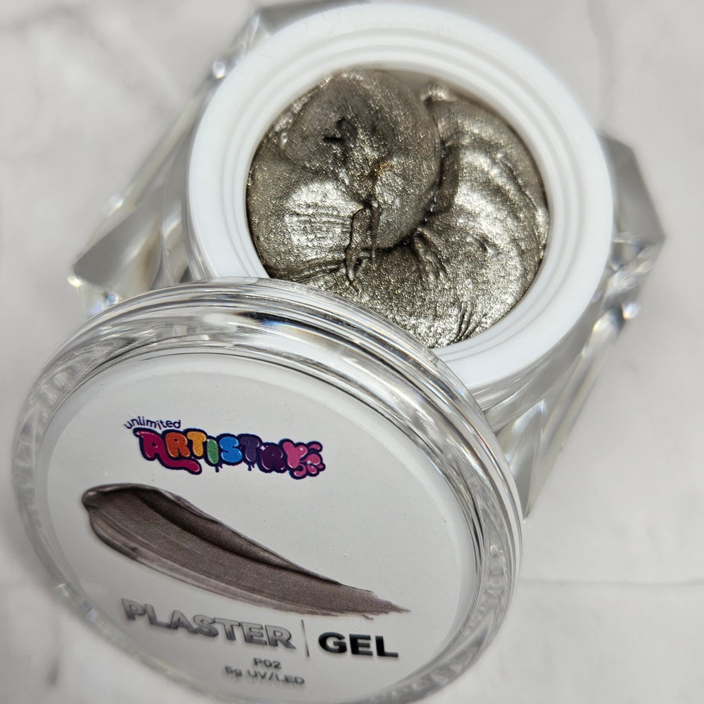 PLASTER GEL | 12pc (15g for only 5g!!) $12.50 individually.