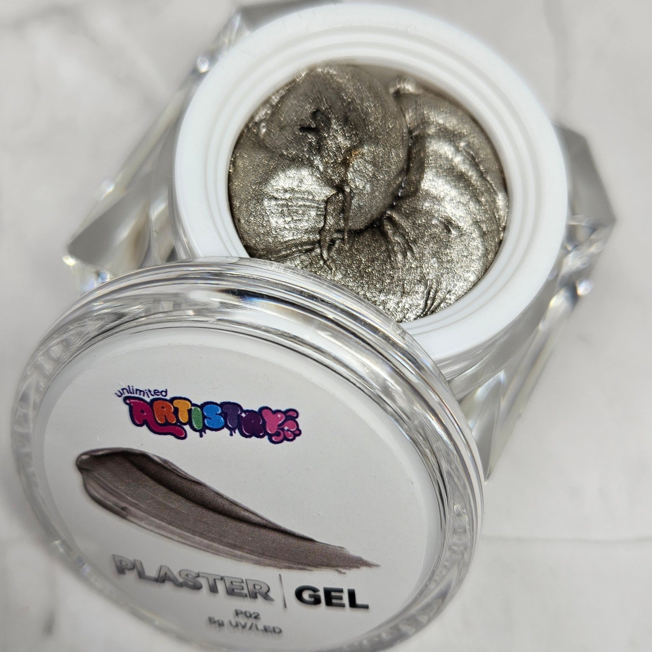 PLASTER GEL | 12pc (15g for only 5g!!) $12.50 individually.