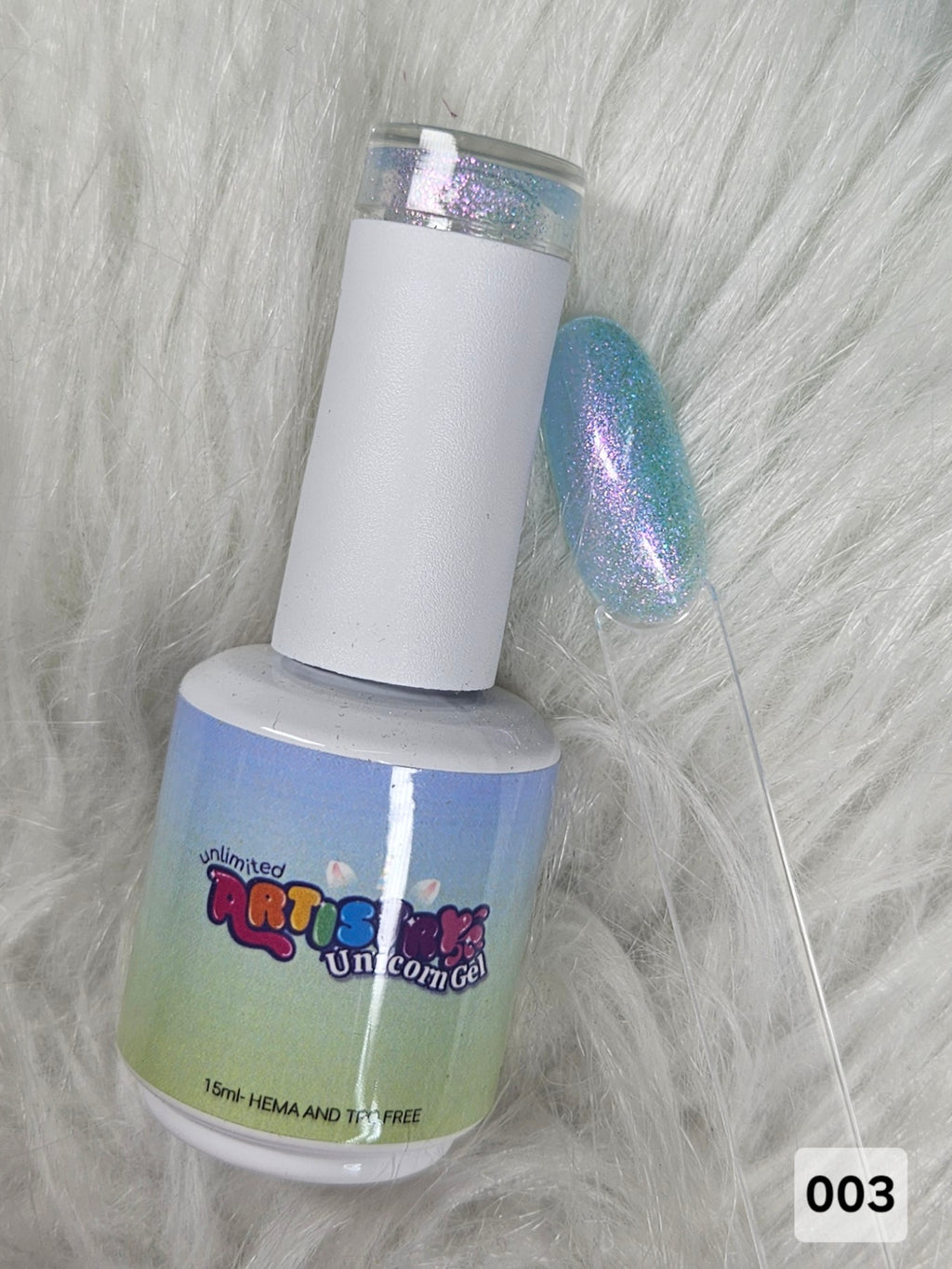 Unicorn Gel | 003