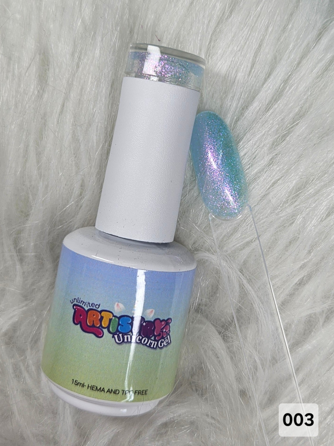 Unicorn Gel | 003