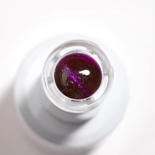 Purple light Cat-Eye 💜 08