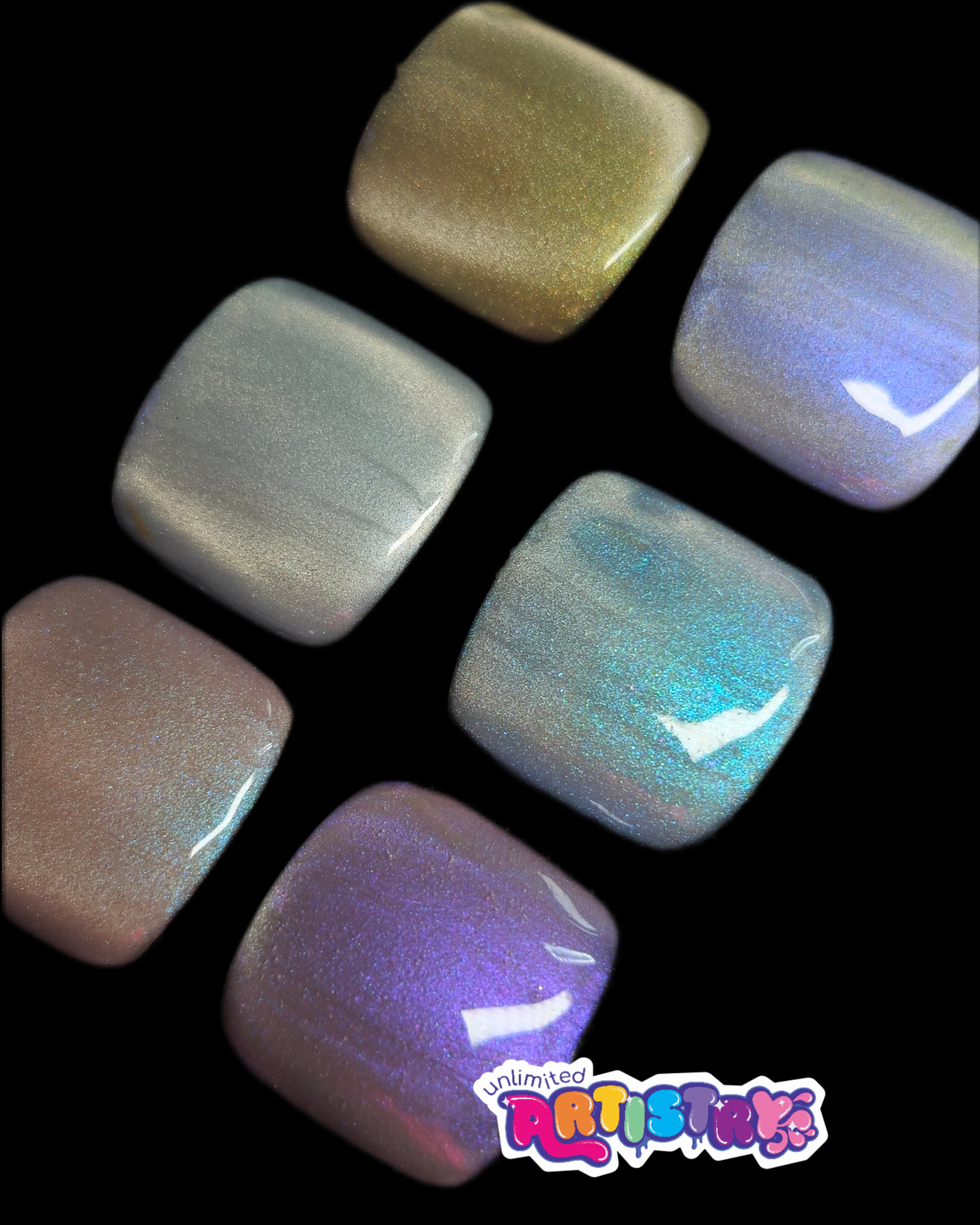 Golden Sand D34/15 | Seafoam Aura Collection