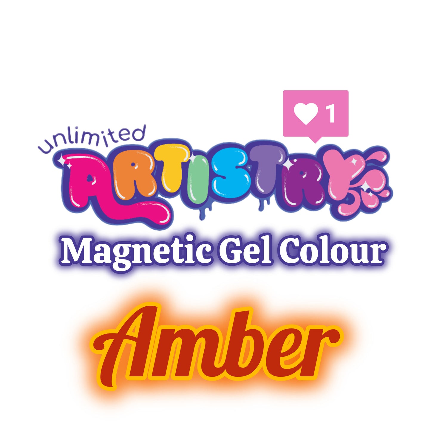 Amber | Magnetic Gel Polish