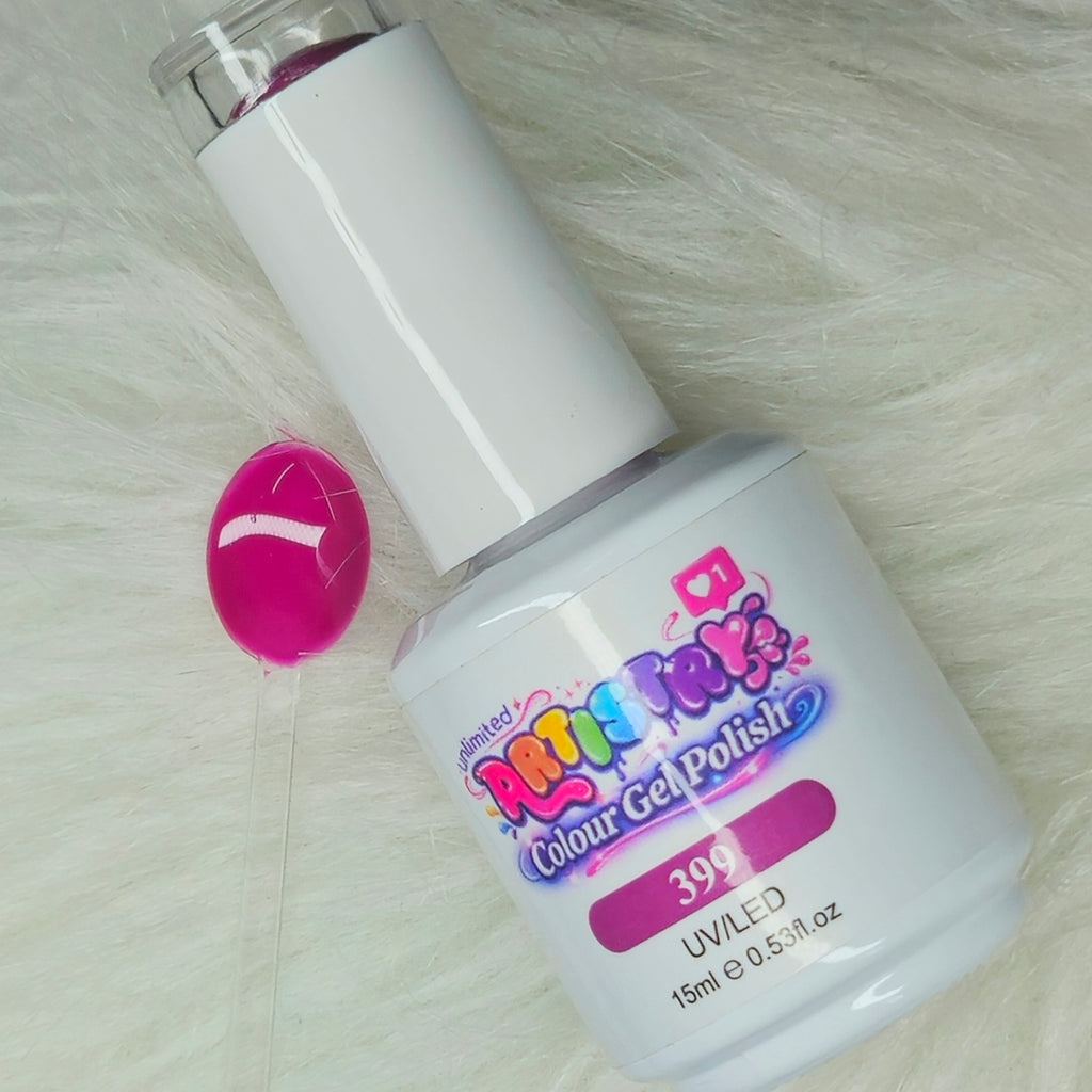 UAS Gel Polish | Full 60-colour series Collection