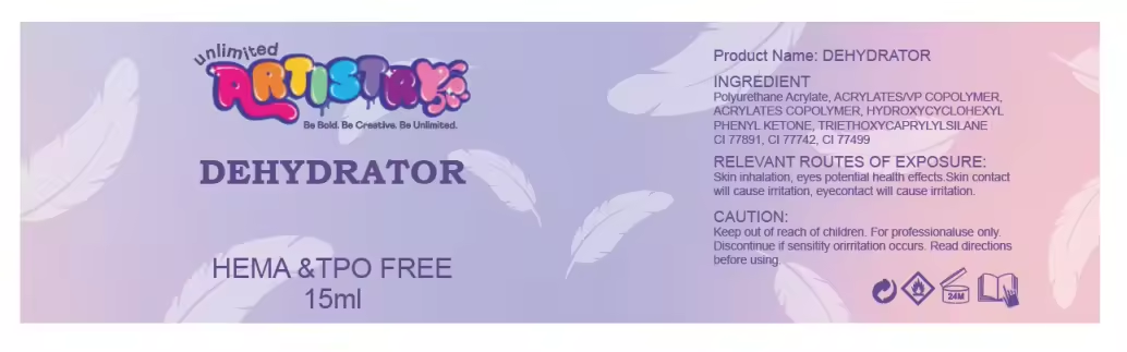 SLIP Gel Dehydrator | 15ml
