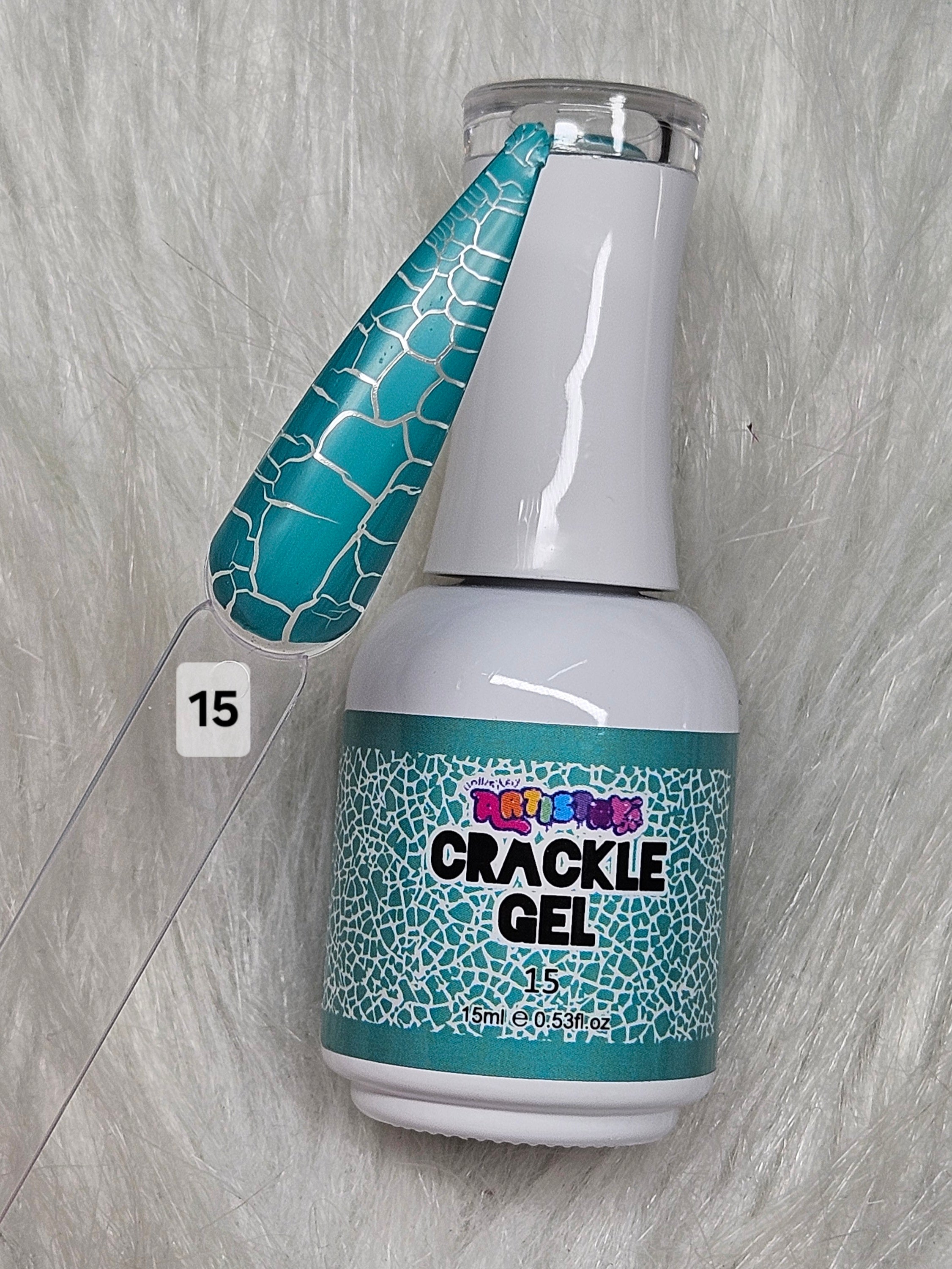 Crackle Gel | 15